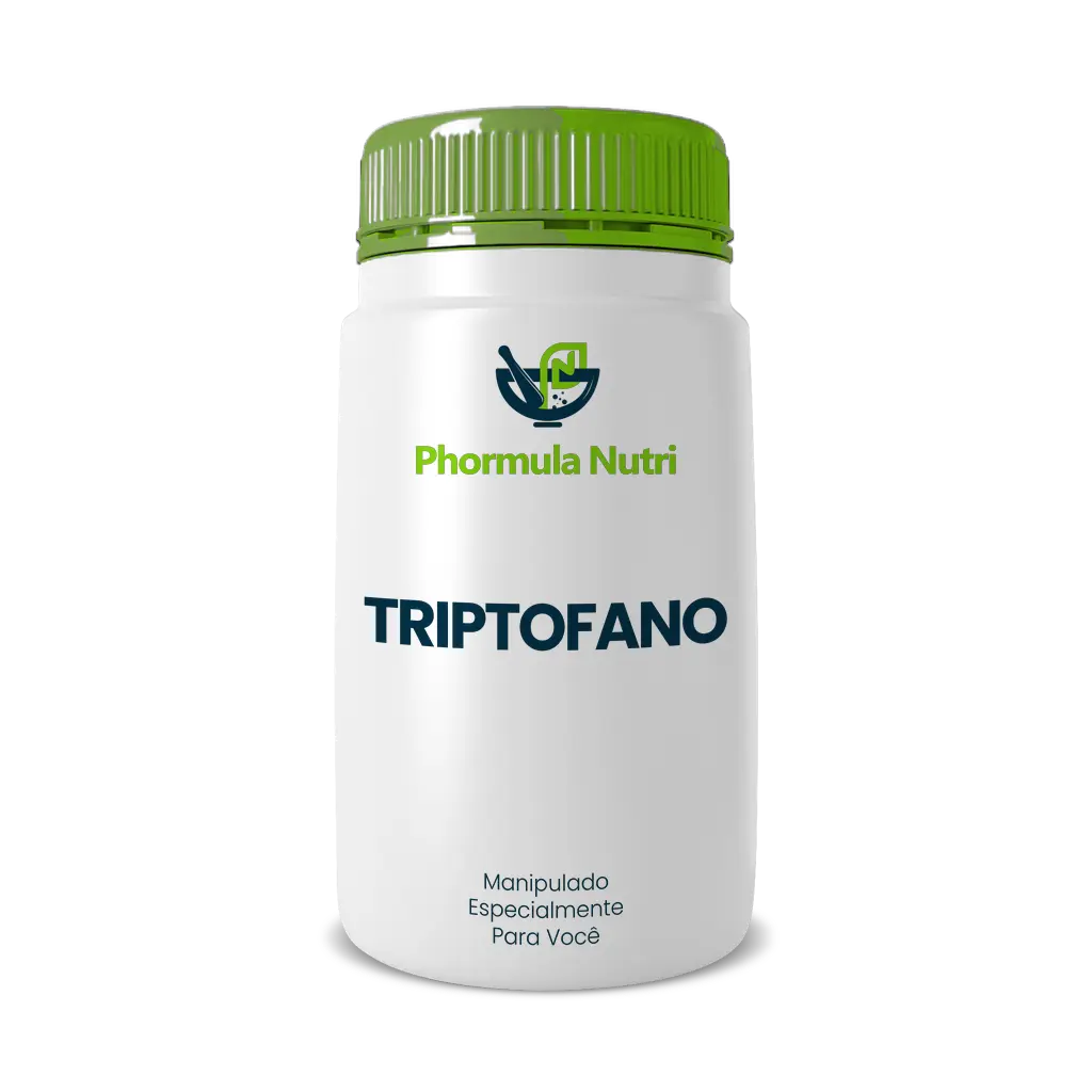 Imagem do Triptofano (200mg)
