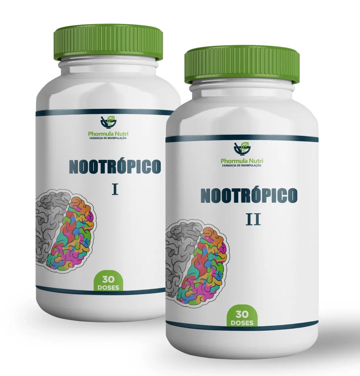 Imagem do Kit Nootrópicos Naturais