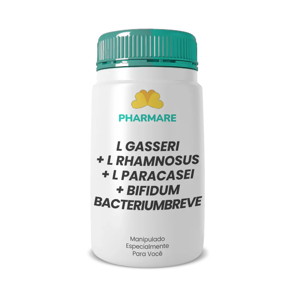 Lactobacillus p/Imunidade