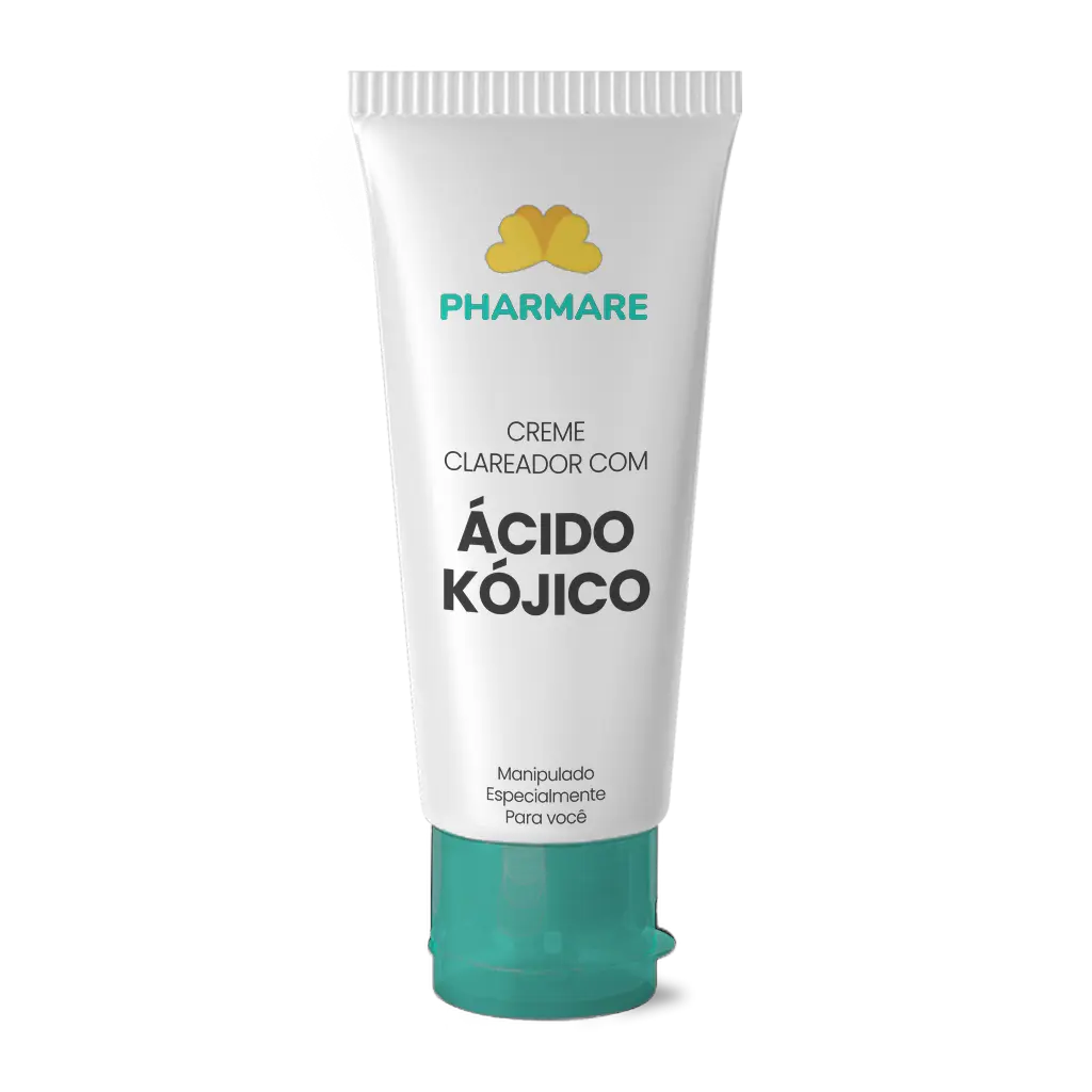 Imagem do Ácido Kójico (3%)