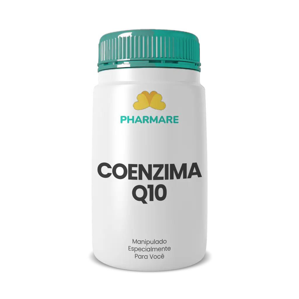 Imagem do Coenzima Q10 (100mg)
