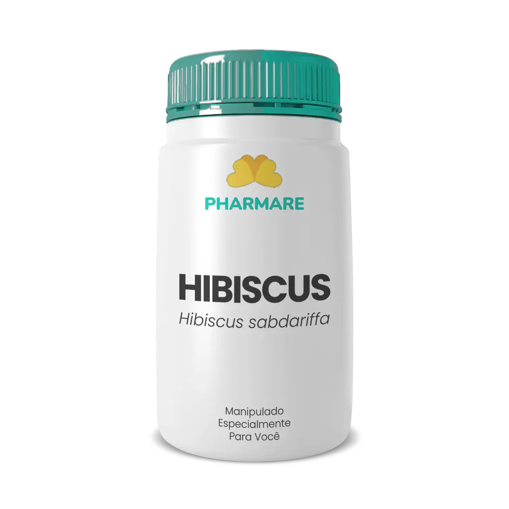 Imagem do Hibiscus (100mg)