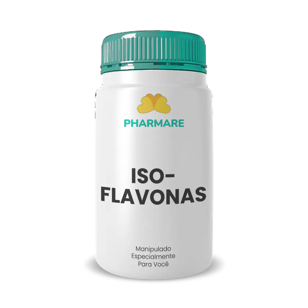 Imagem do Isoflavonas (160mg)