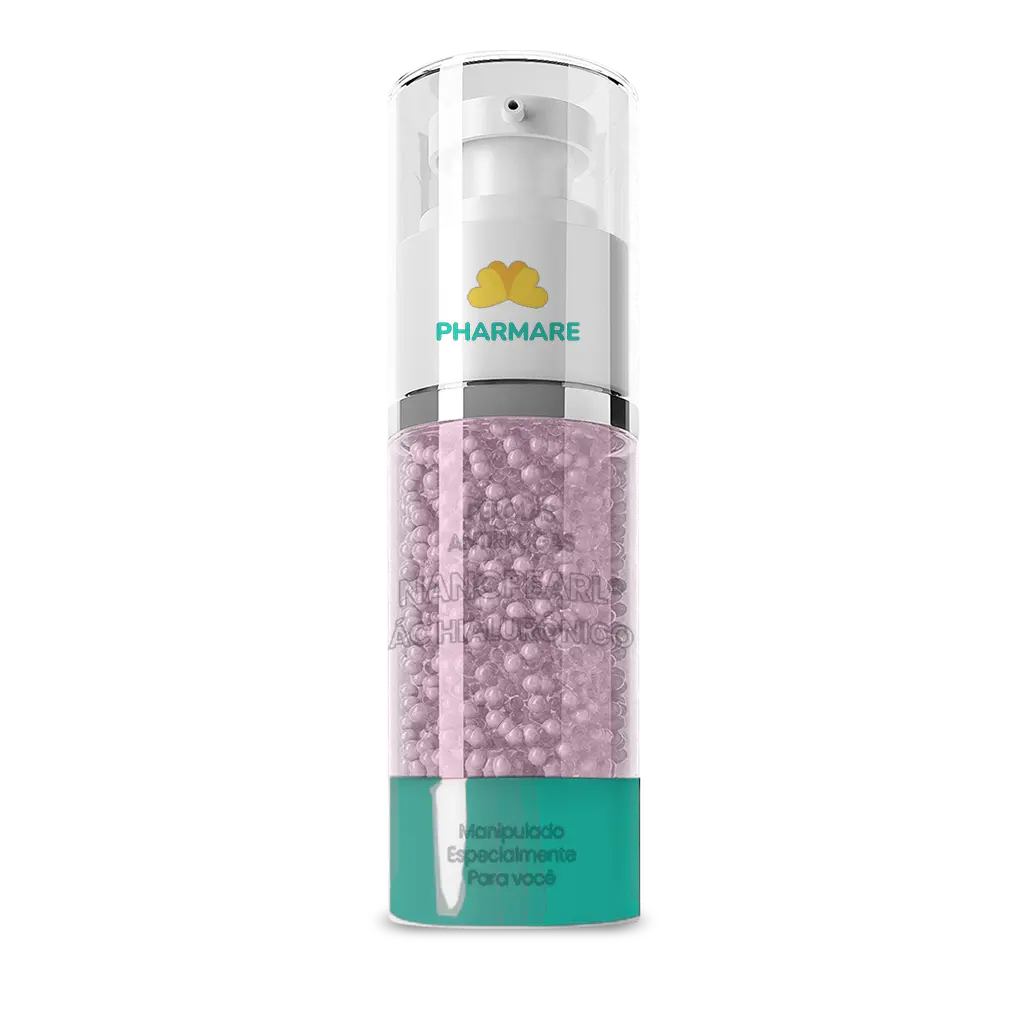 Imagem do Nanopearl Ác Hialurônico
