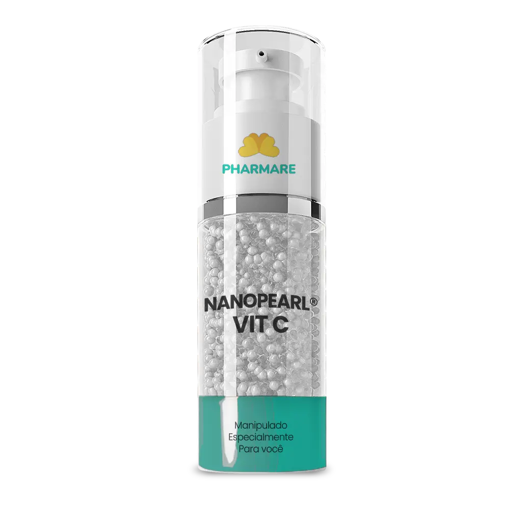 Imagem do Nanopearl Vit C