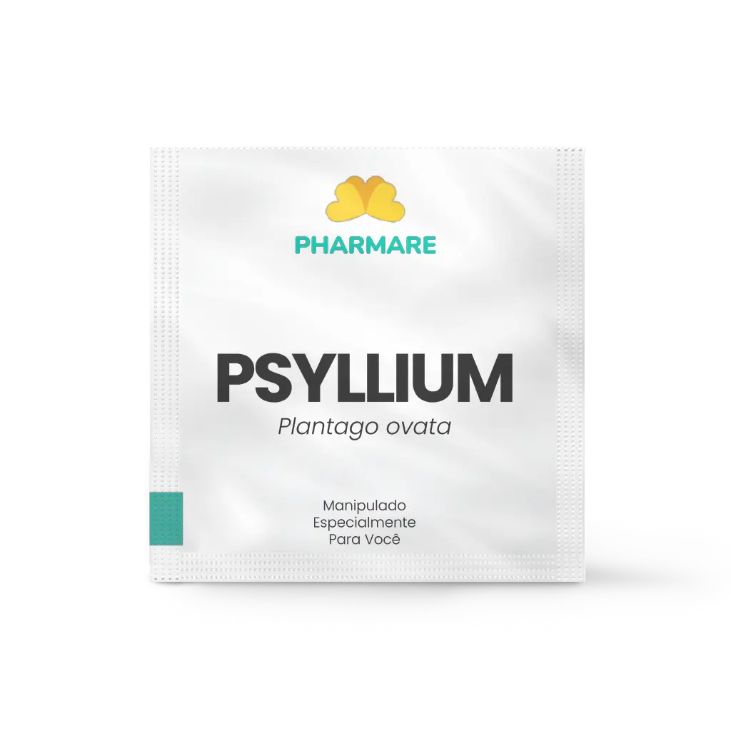 Imagem do Psyllium (500mg)