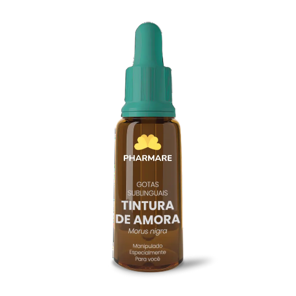 Imagem do Tintura de Amora