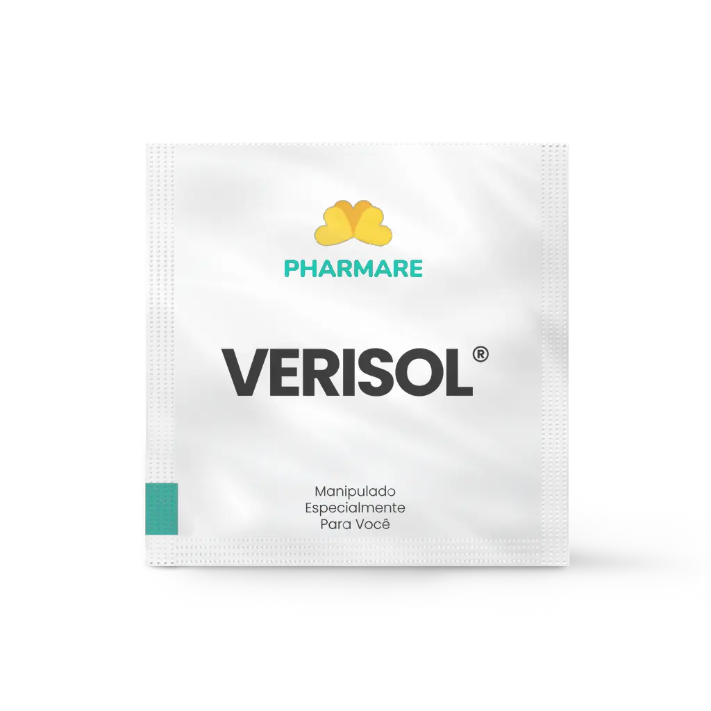 Imagem do Verisol (2,5g)