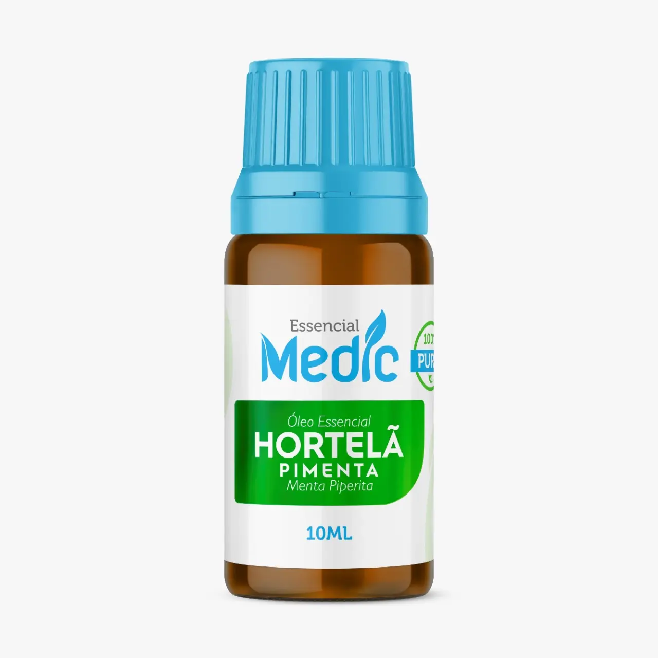 Imagem do Hortelã Pimenta