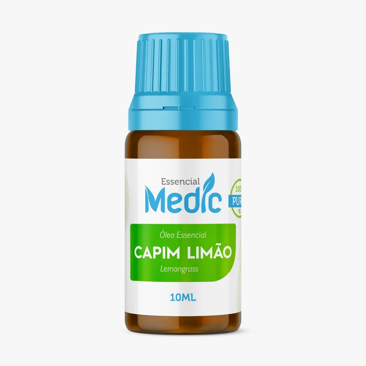 Imagem do Capim Limão