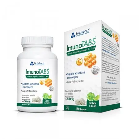 Imagem do ImunoTABS®