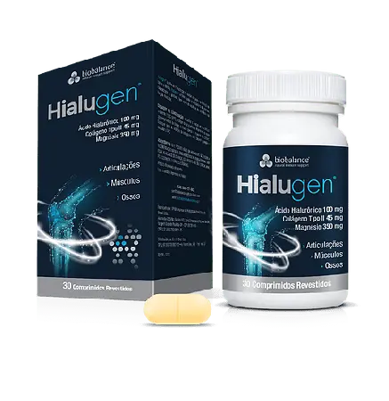 Imagem do Hialugen®