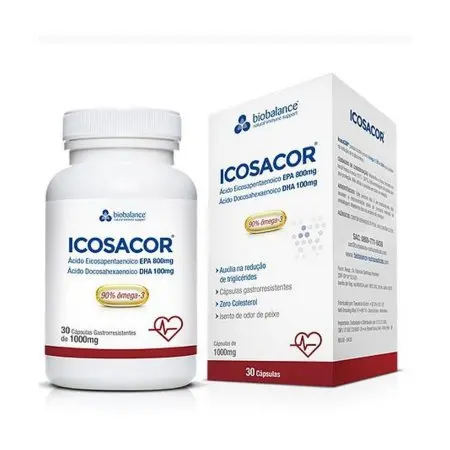 Imagem do Isacor®