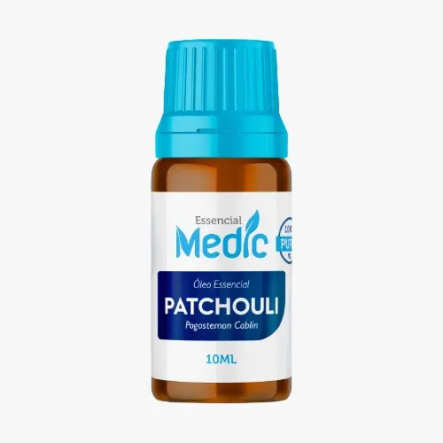 Imagem do Patchouli
