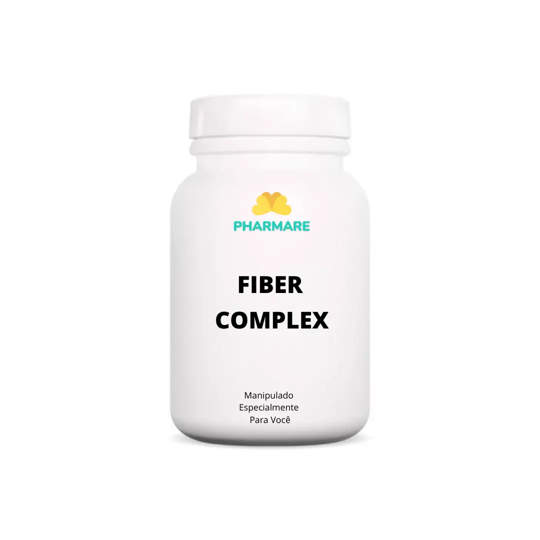 Imagem do Fiber Complex