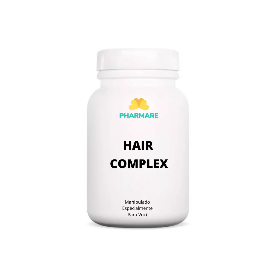 Imagem do Hair Complex