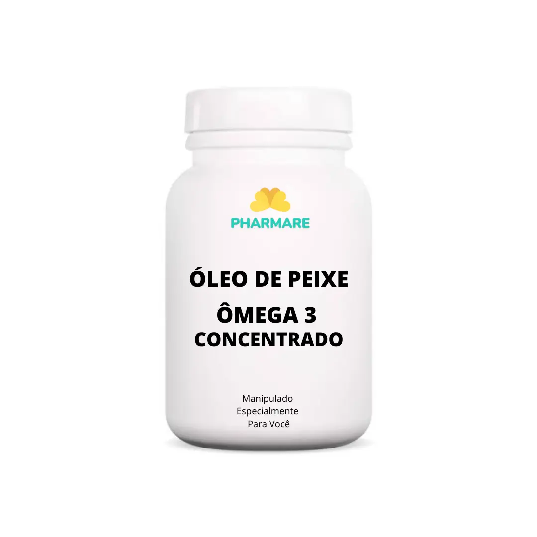 Imagem do Ômega 3 Concentrado
