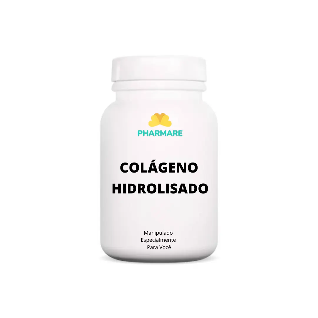 Imagem do Colágeno Hidrolisado