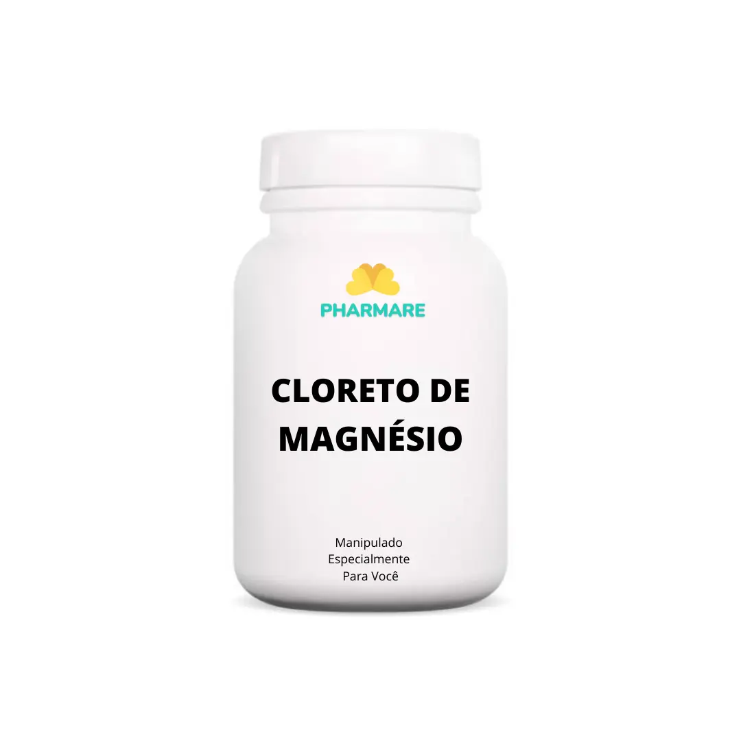 Imagem do Cloreto de Magnésio