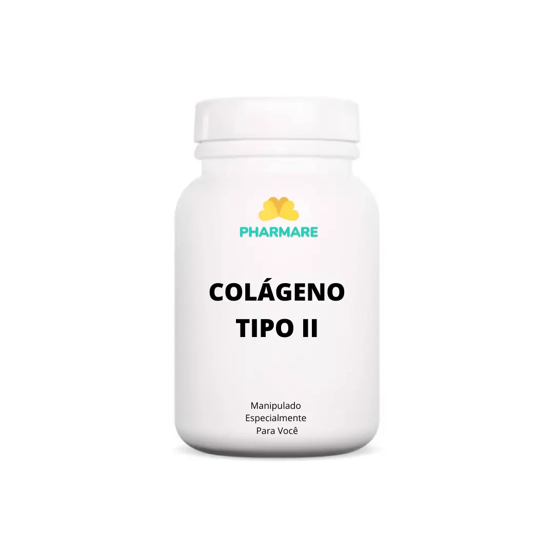 Imagem do Colágeno Tipo II