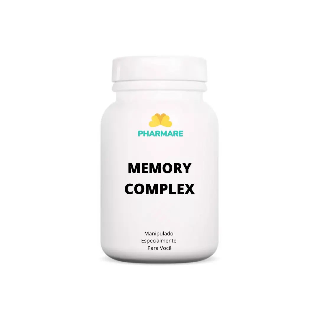 Imagem do Memory Complex