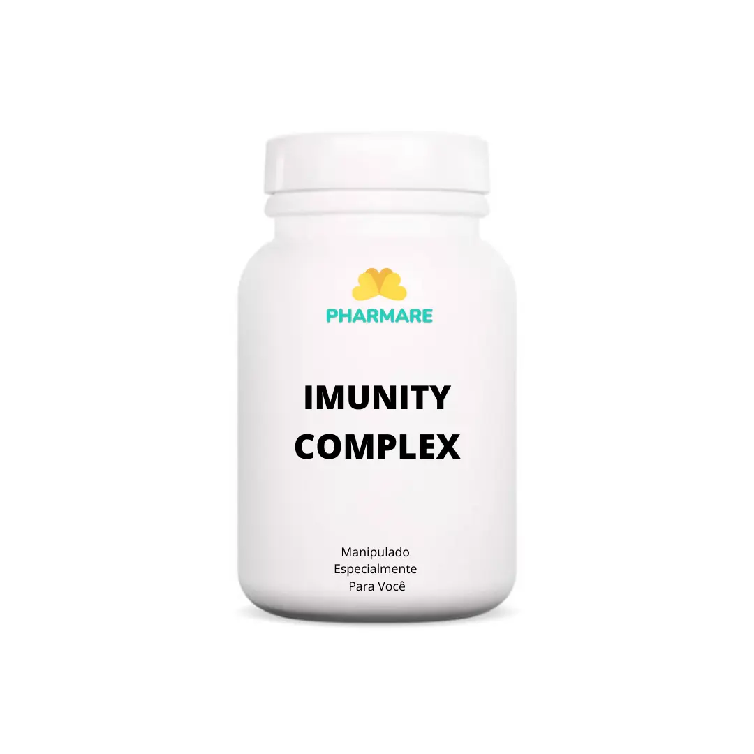 Imagem do Imunity Complex