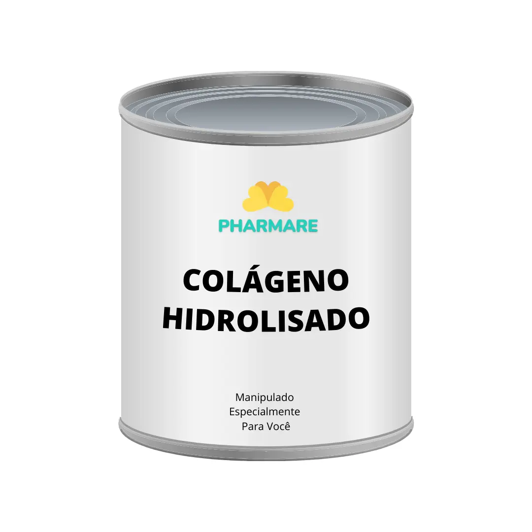 Imagem do Colágeno hidrolisado - pó