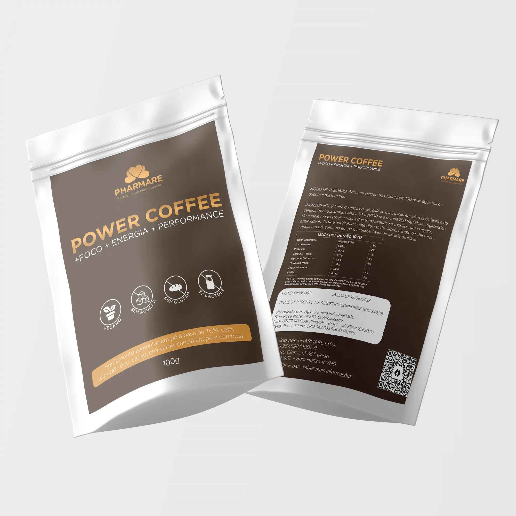 Imagem do Power Coffee