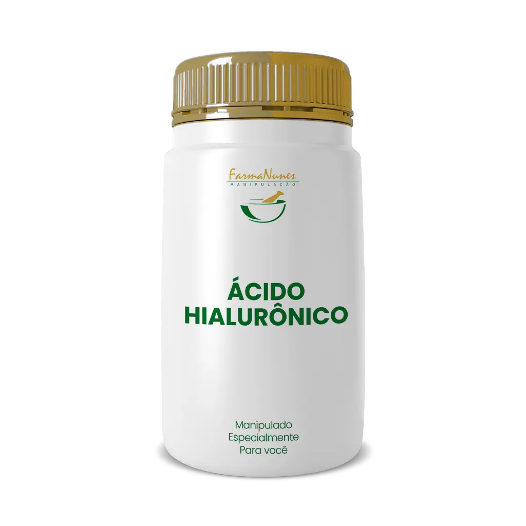 Imagem do Ácido Hialurônico (50mg)