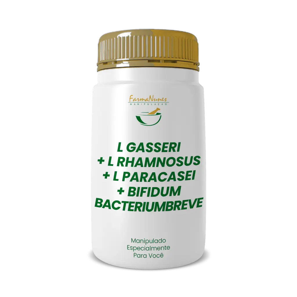 Lactobacillus p/Imunidade