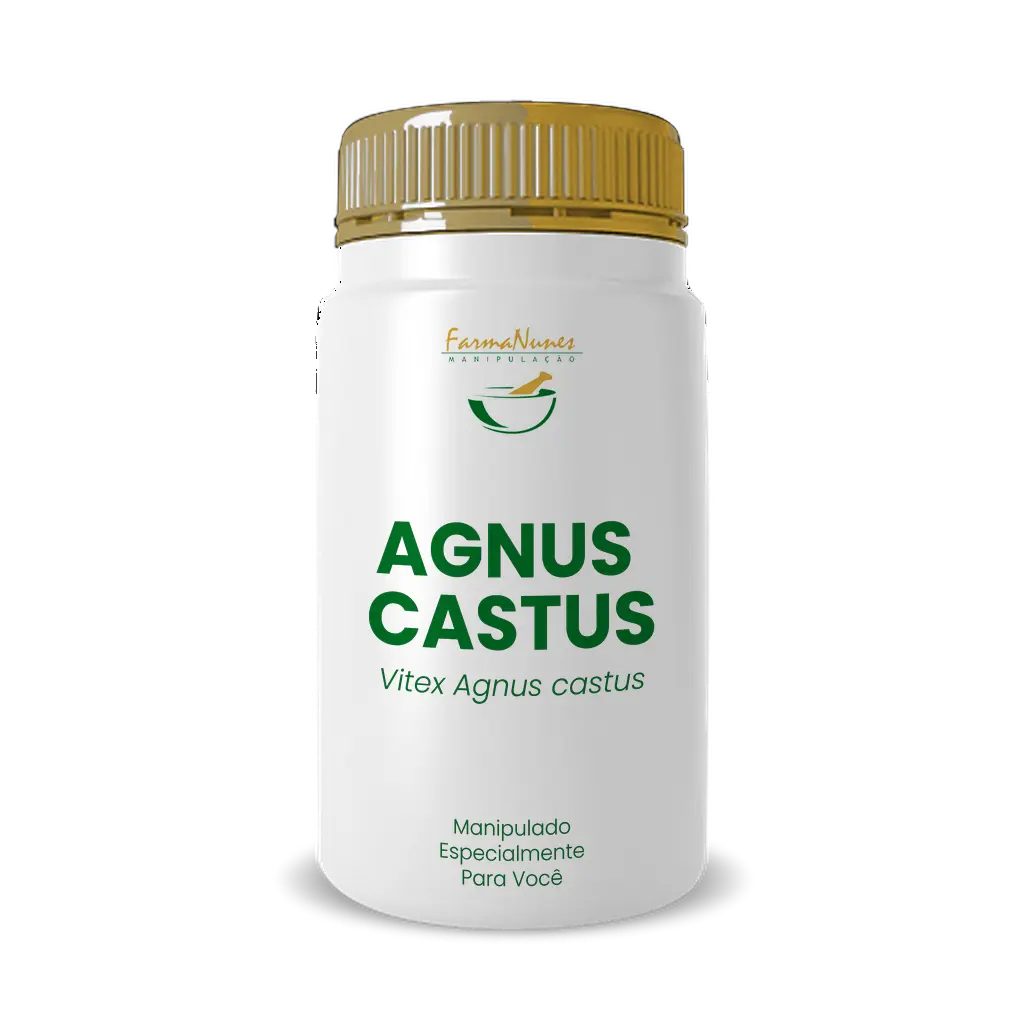 Imagem do Agnus Castus (200mg)