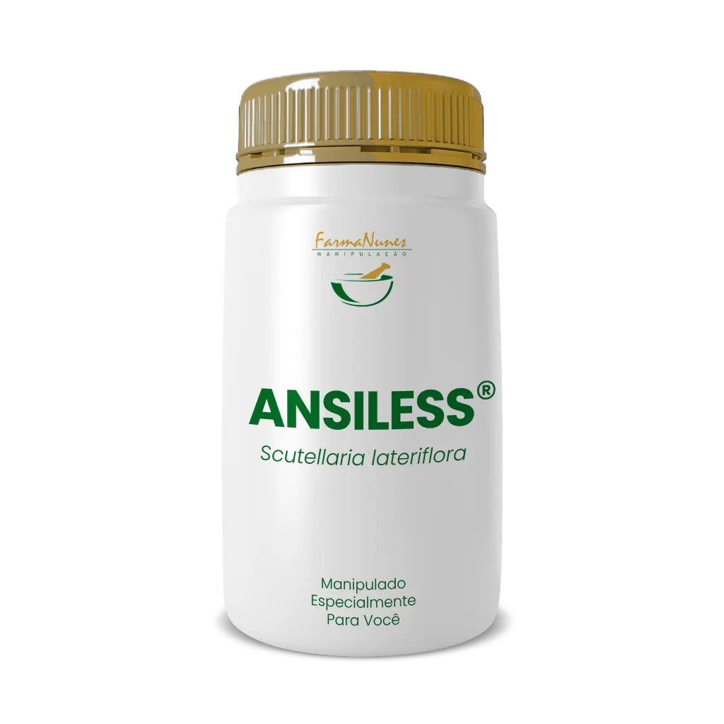Imagem do Ansiless (250mg)