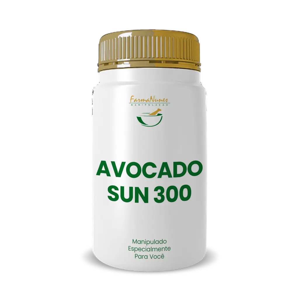 Avocado Sun 300 (300mg)