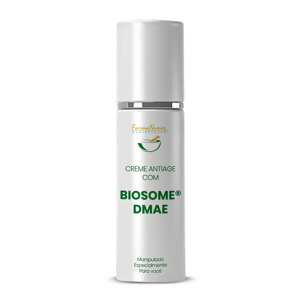 Imagem do Biosome DMAE (10%)