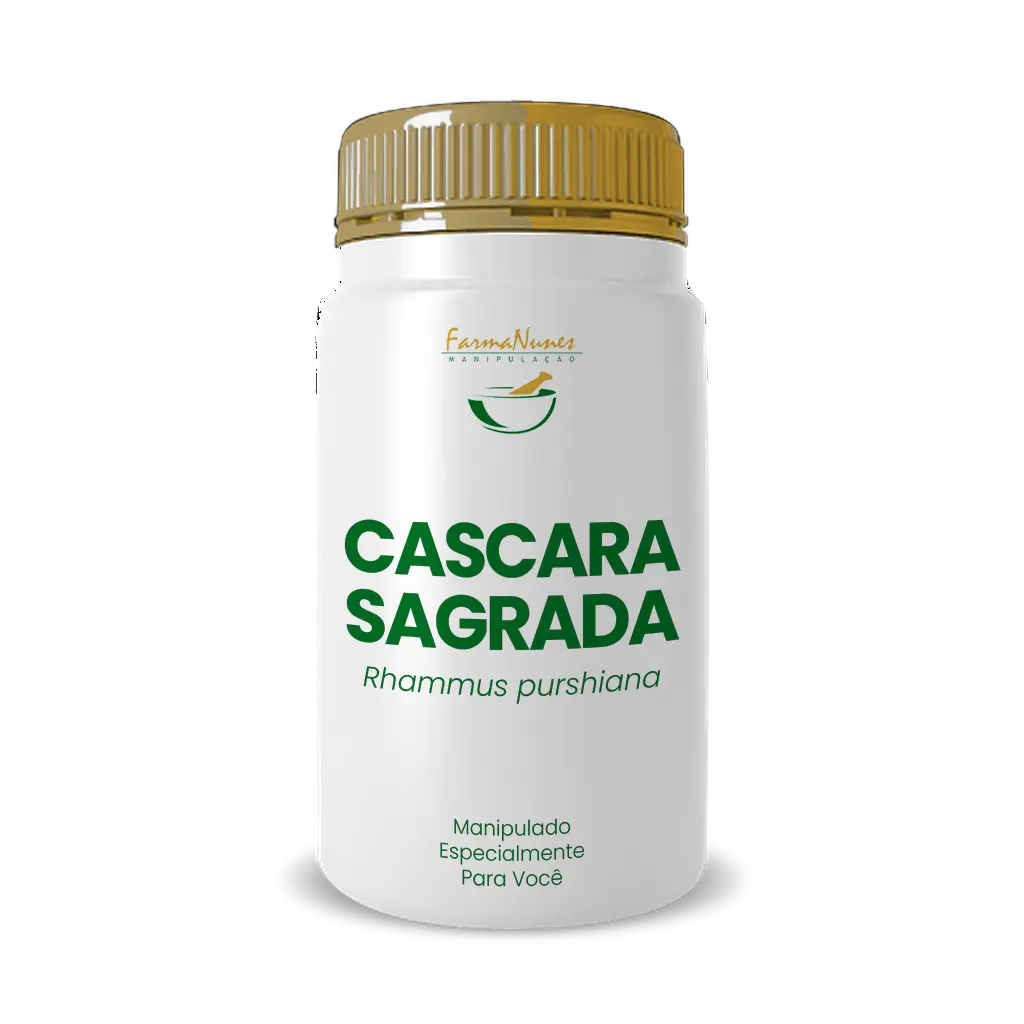 Cascara Sagrada (100mg)
