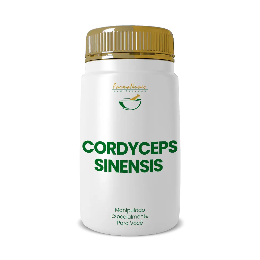 Cordyceps sinensis