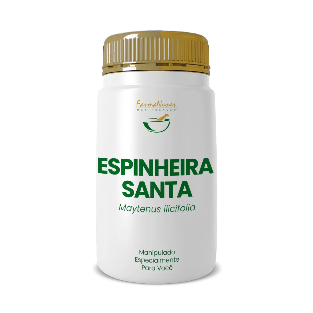 Imagem do Espinheira Santa (500mg)