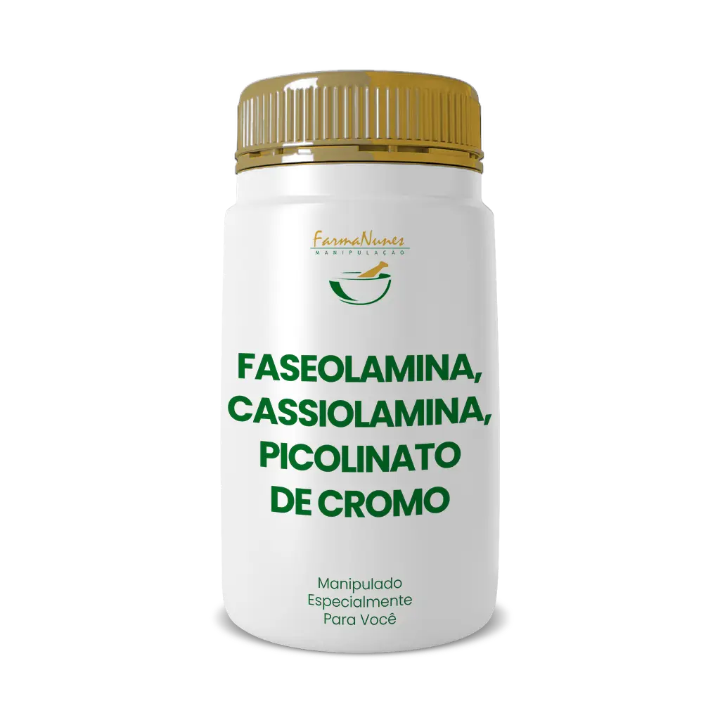 Faseolamina & Associações