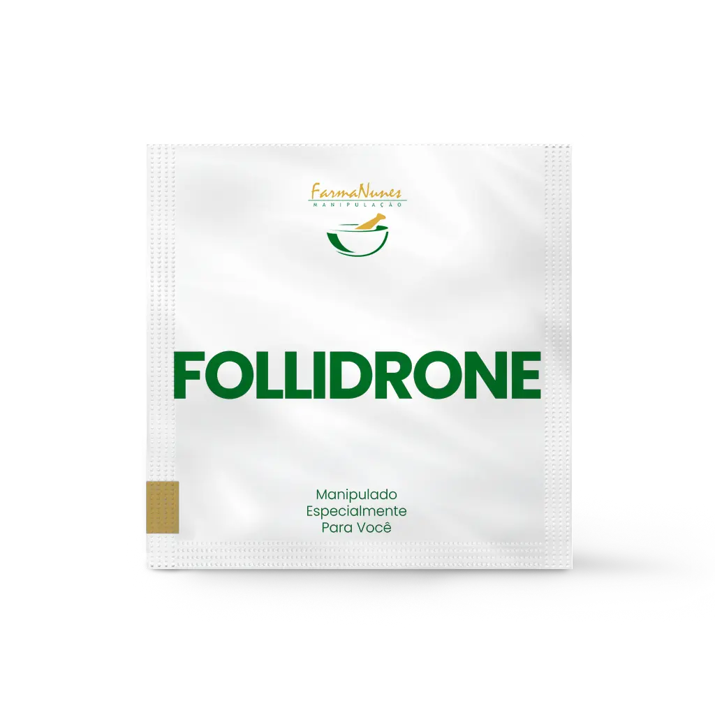 Imagem do Follidrone (1,5g)
