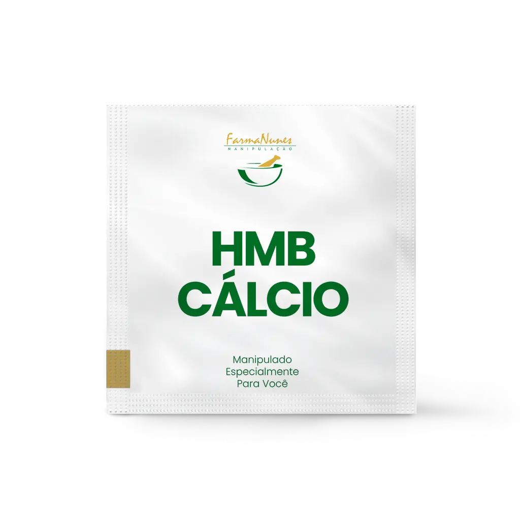 HMB Cálcio (3g)
