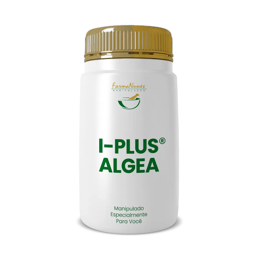 Imagem do I-Plus Algea (400mg)