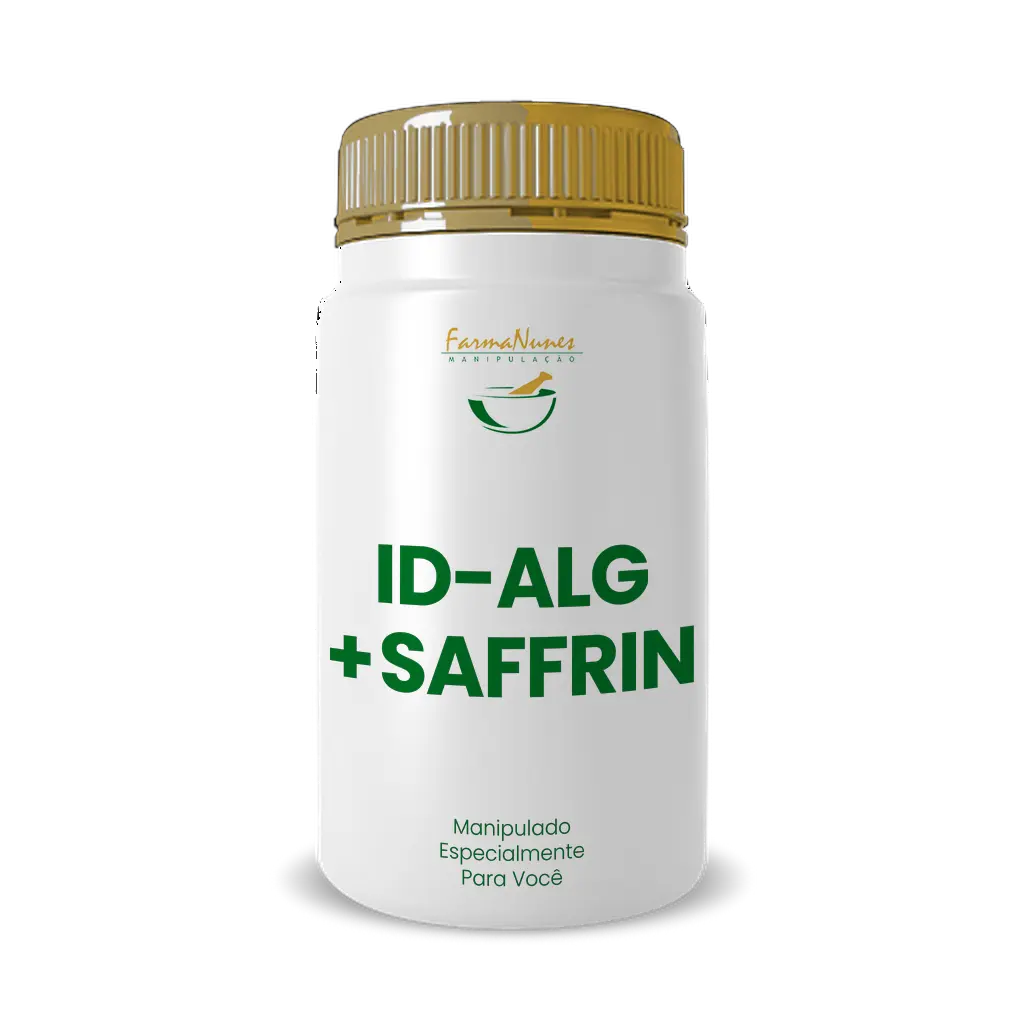 Imagem do Id-Alg + Saffrin