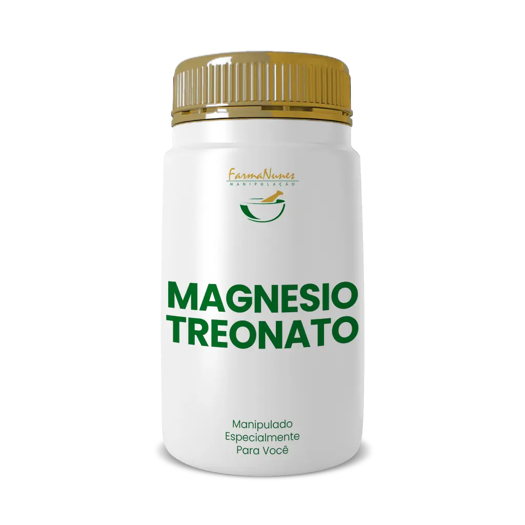 Imagem do L-treonato (300mg)