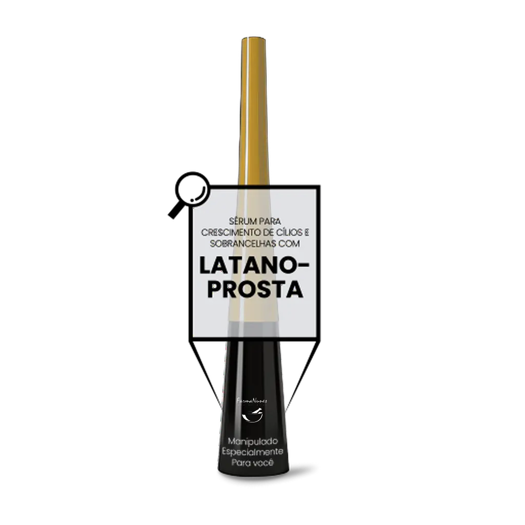 Imagem do Latanoprosta (0,005%)