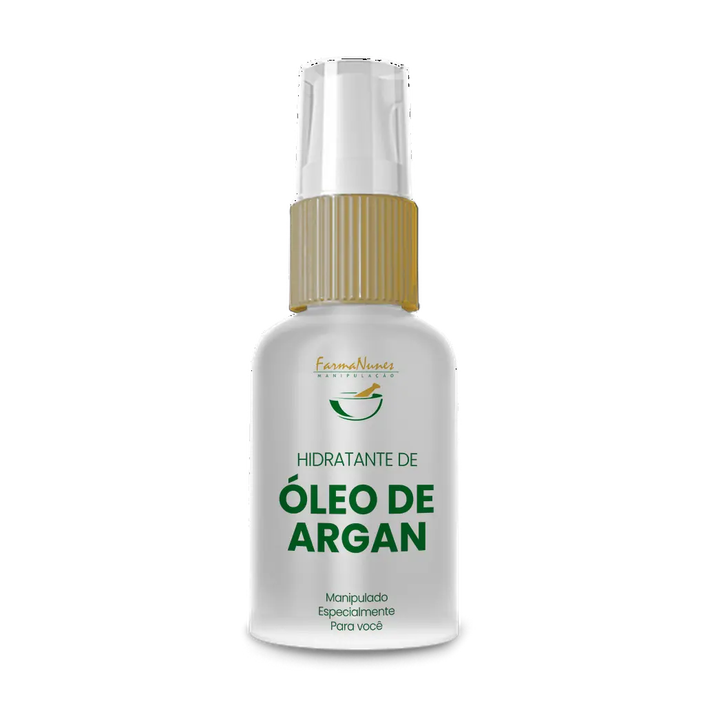Óleo de Argan