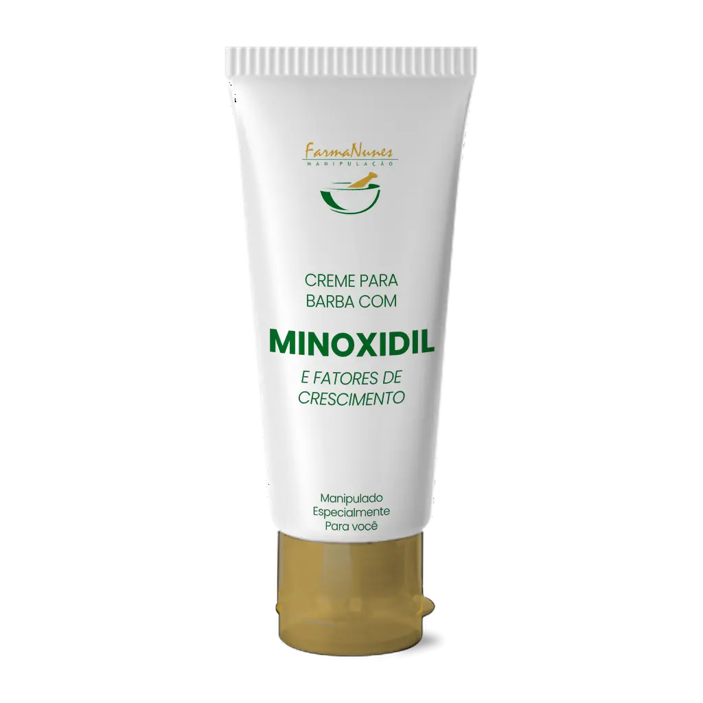 Imagem do Minoxidil (5%)