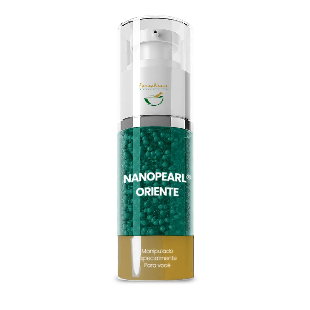 Imagem do Nanopearl Oriente