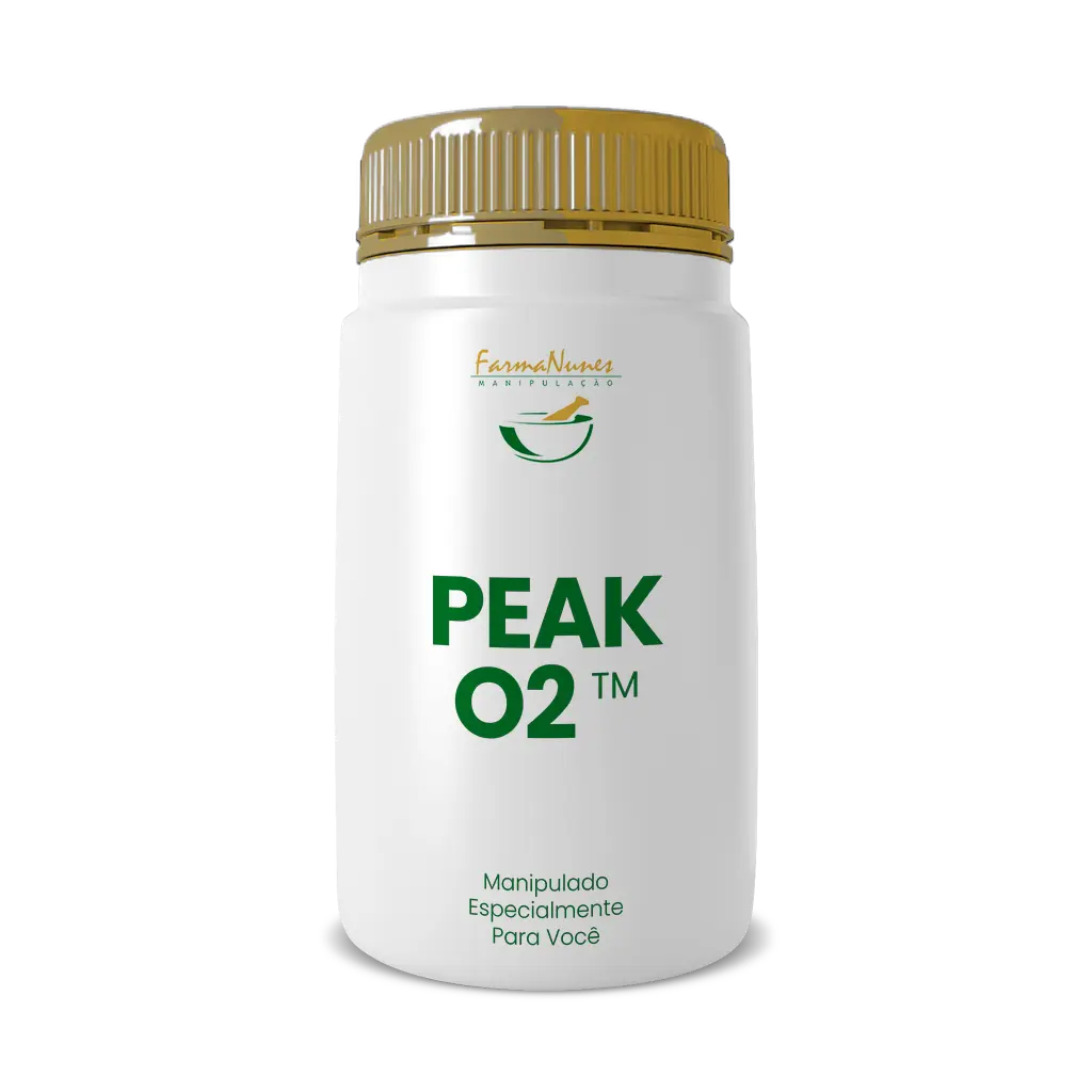Peak O2 (1g)