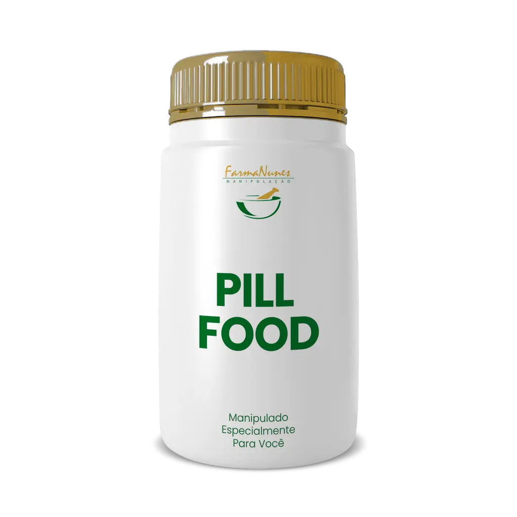 Imagem do Pill Food