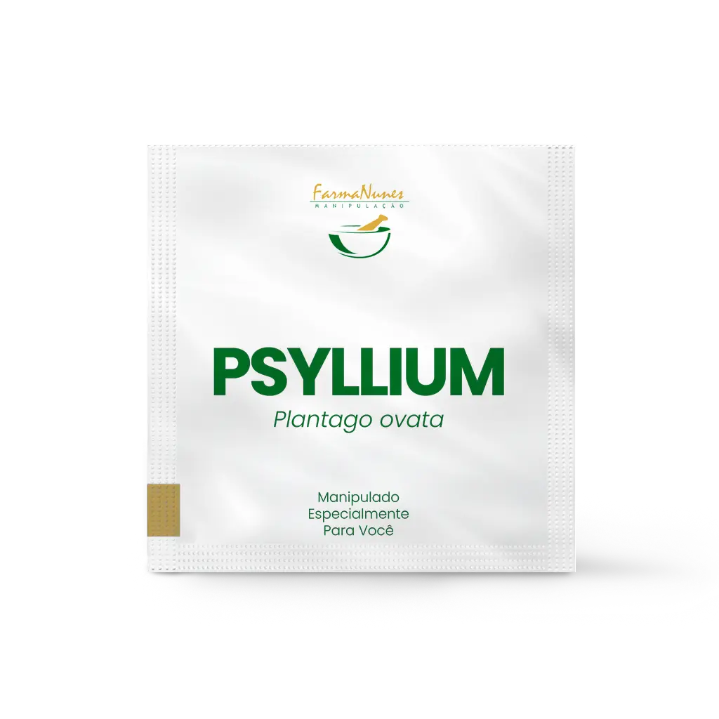 Psyllium (500mg)